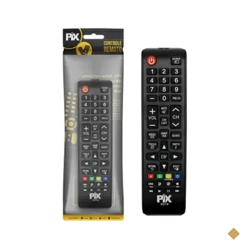 Controle Remoto Compatível C/ Smarttv LED 3d Futebol Bn59-01199f