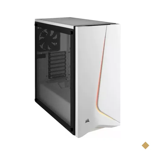 Gabinete Corsair Carbide SPEC-06 RGB, Lateral em Vidro Temperado, Mid Tower…