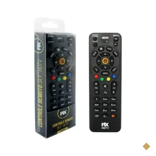 Controle Remoto Para Receptor Rc65sb - Hdtv - Nota Fiscal