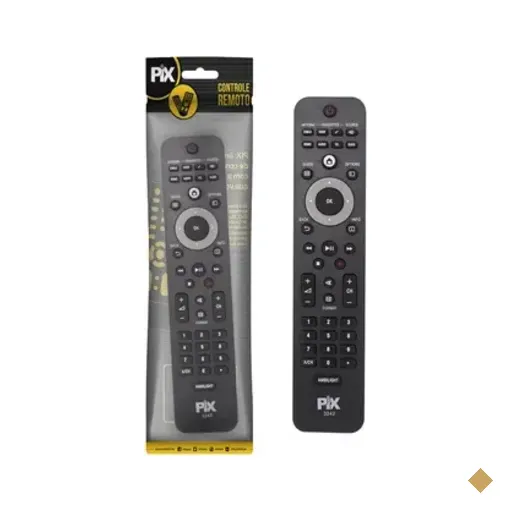 Controle Remoto Tv 32pfl5604 42pfl5604 - Alta Qualidade
