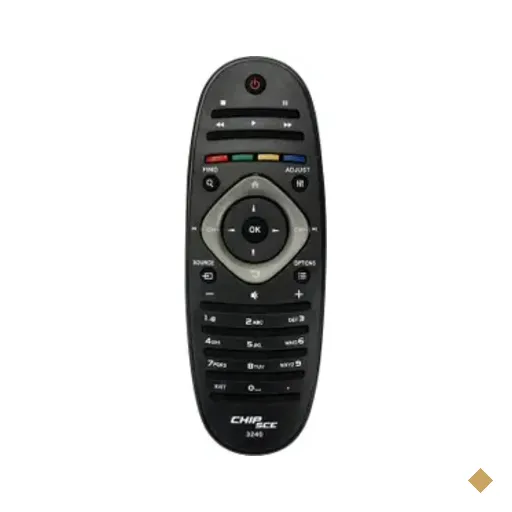 Controle Remoto 40pfl5806d 40pfl6606d 40pfl7606d 46pfl7606d