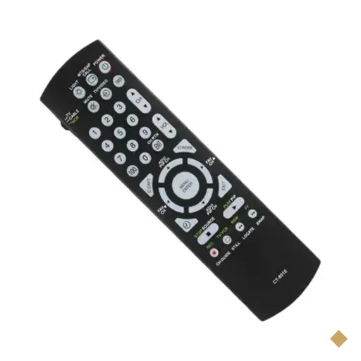 Controle Remoto Tv Ct-8010 Ct2955 Ct2988 Ct3455 Cw34x92