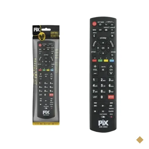 Controle Remoto Compativel Panasonic Tnq2b4903