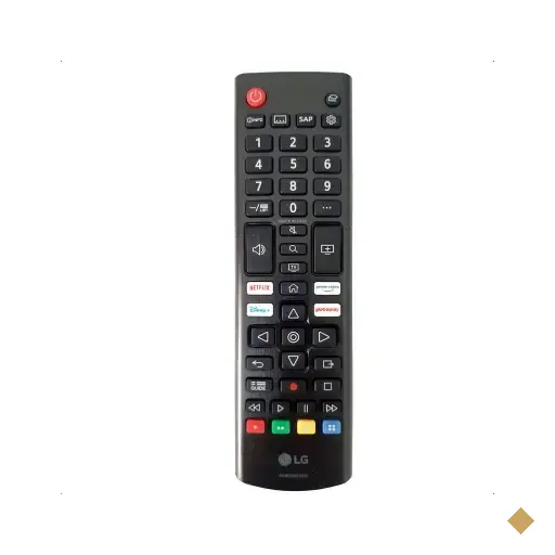Controle Remoto Lg Smart Netflix Prime Akb76037602 Novo