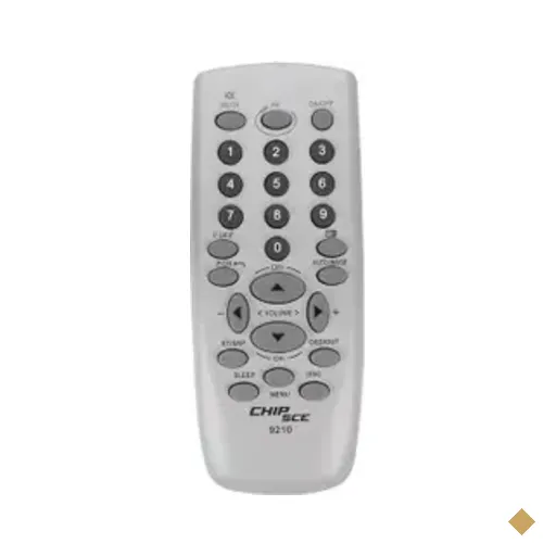 Controle Remoto Tv Rc210 Linha Hps 2971 2171 2185 2991 2985