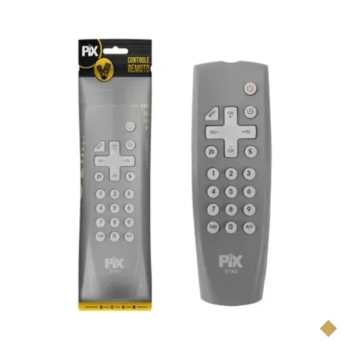 Controle Remoto Tv Tubo Ct7180 - Lumina - Novo