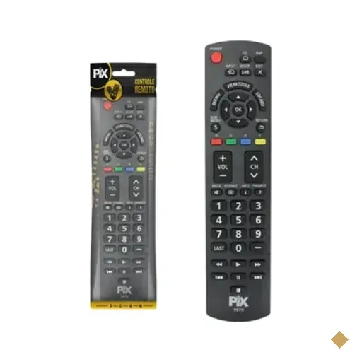 Controle Remoto Tv Linha Viera Th-42 Pd50u