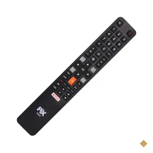 Controle Remoto Tv Smart Rc802n L55s4900fs - Nota Fiscal