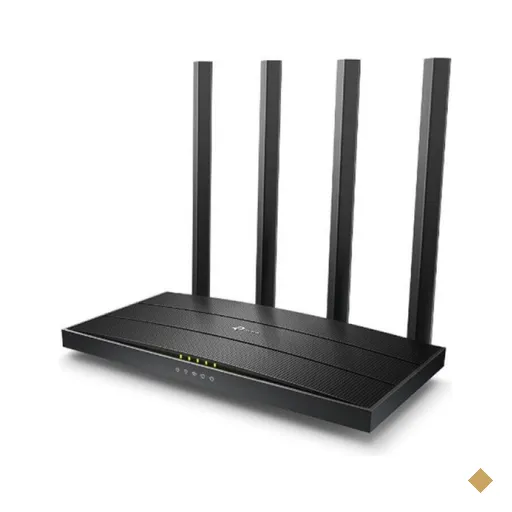 Roteador TP-Link Archer C80 Wireless MU-MIMO AC1900 Dual Band Gigabit
