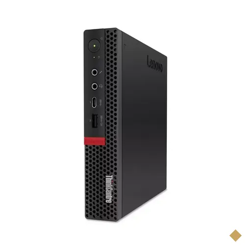 Computador Lenovo Tiny Thinkcentre M720Q (Intel Core i5 9400T 1.8GHz@3.4GHz…