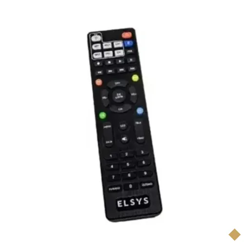 Controle Remoto Inteligente Satmax 5 Etrs70 - Etgr34 Elsys