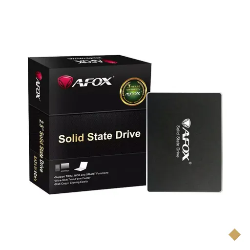 SSD AFOX 240GB SATA 6.0Gb/s 2.5″ SD250-240GN