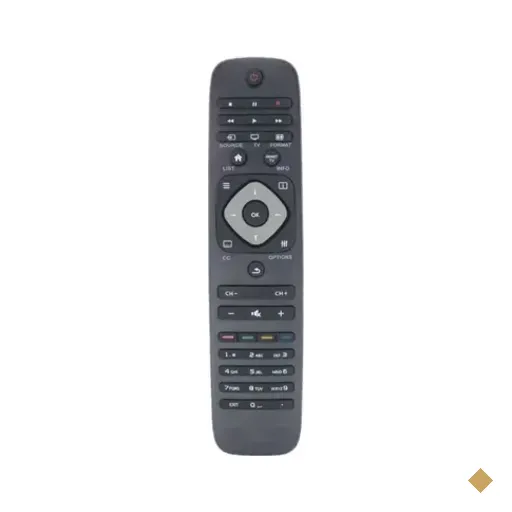 Controle Remoto Tv Smart LED Philips Rc2964301/01 -7413 -1273