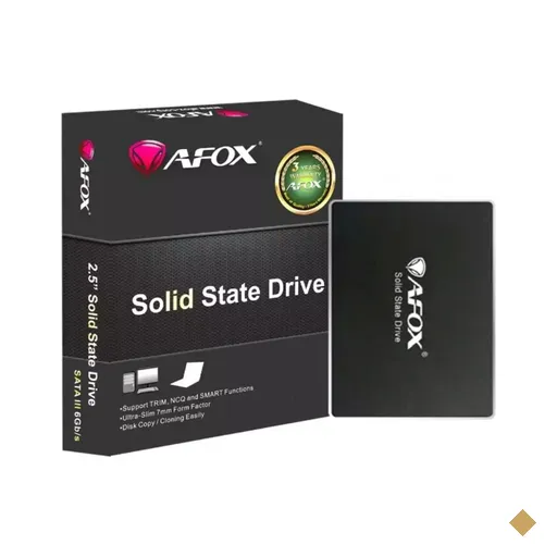 SSD AFOX 1TB SATA 6.0Gb/s 2.5″ SD250-500GN