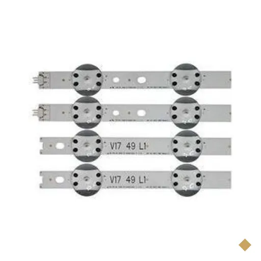 Kit Régua De LED, TV LG 49uj6565, 49uj6525