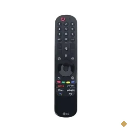 Controle LG Smart Magic Mr22ga