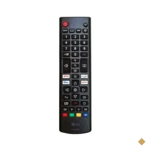 Controle Remoto LG AKB76037602 Convencional, para TVs Smart, com Teclas de…