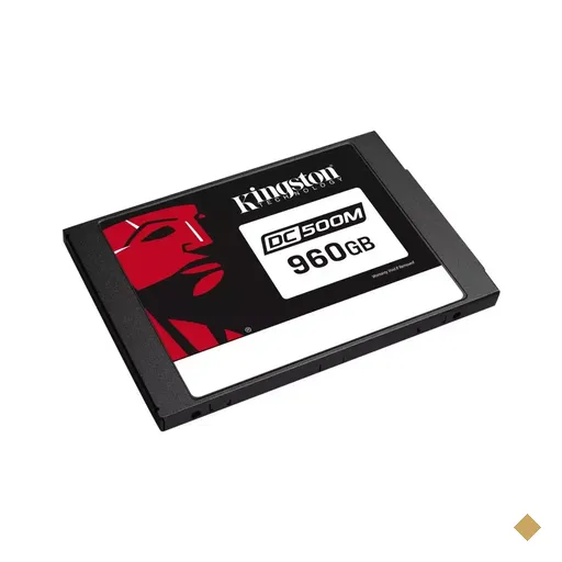 SSD Kingston Servidor DC500M 960GB SATA 6.0Gb/s SFF 2,5″ SEDC500M/960G