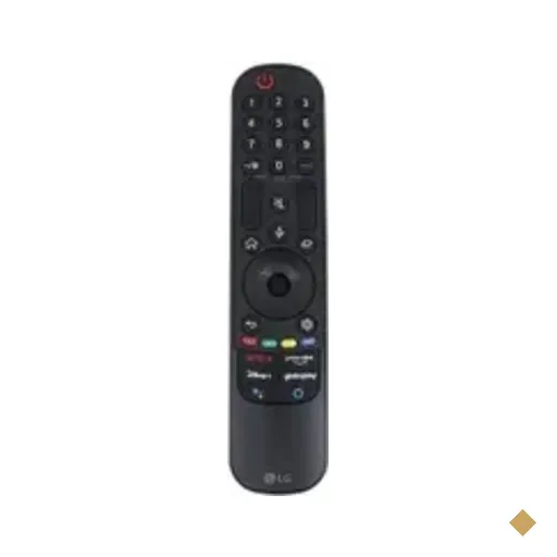Controle LG Smart Magic Mr21ga, 55sk8500psa, 43nano75spa, 65up7550psf