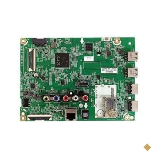 Placa Principal TV LG 43lm6300psb, 43lm631c0sb, 43lm6370psb
