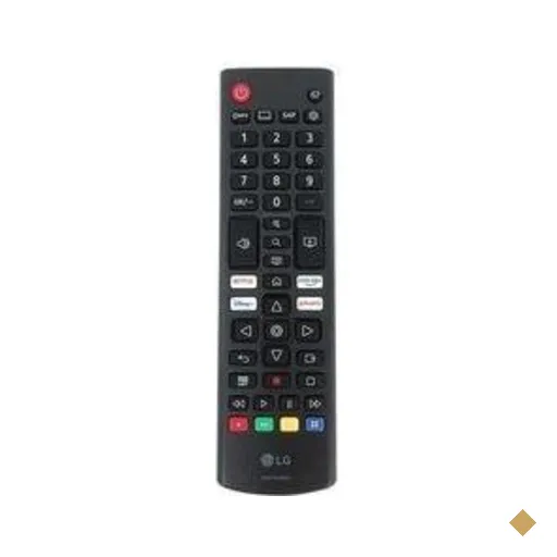 Controle Remoto Smart Tv LG, 32lq620bpsb, 32lq621cbsb, 43uq7500psf
