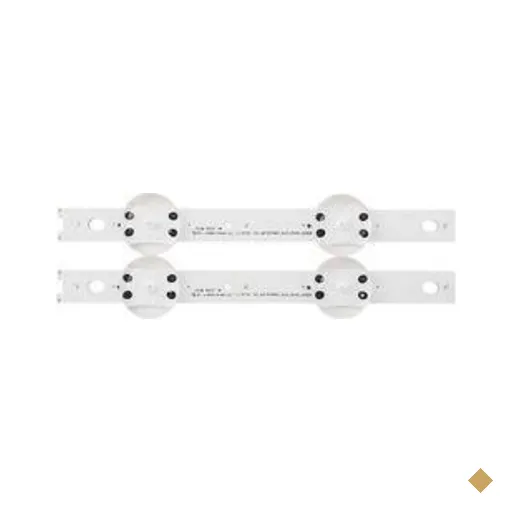 Kit Régua De LED Tv Lg 43uj6525, 43uj6565, 43lv640s Agf80318301
