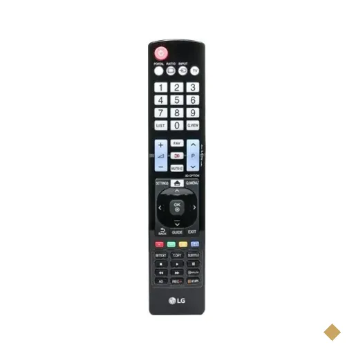 Controle Remoto Tv Lg 32lb9rta-mb