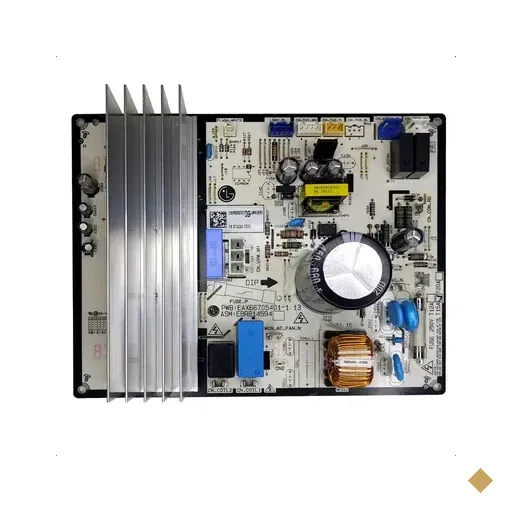 Placa Principal Condensadora Ar Condicionado Lg S4uq12ja31c
