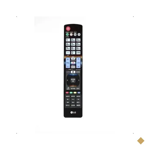 Controle Remoto Tv Lg 32lb9rt-md