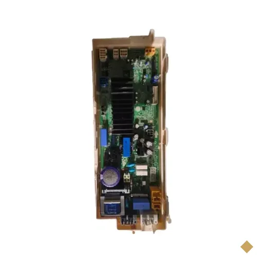 Placa Principal Potência 220v Cv7011tc4a Lava E Seca Lg Novo