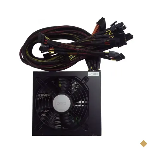 Fonte Pixxo 800W ATX12V v2.2 80 PLUS Silver PE800S0PSB