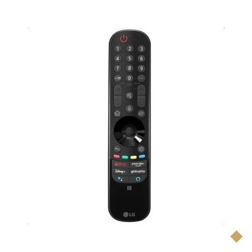 Controle Remoto Smart Magic Lg Akb76036503 Mr21 | Nfc