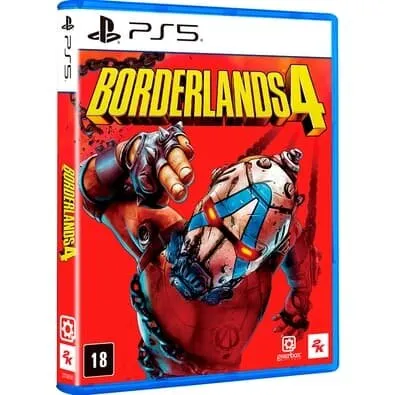 Jogo Borderlands 4, PS5
