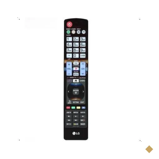 Controle Remoto Lg 3d Smart Akb74115502 42la6200