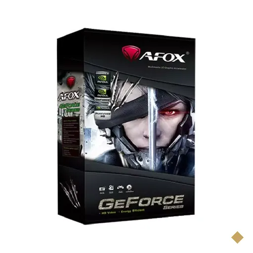 Placa de Vídeo AFOX GeForce GTX 1650 Super 4GB GDDR6 128-bit PCI-E 3.0 x16