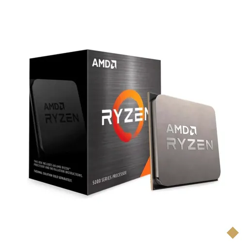 Processador AMD Ryzen 9 5950X 3.4GHz (4.9GHz Max Boost, AM4, 72MB Cache) 105W