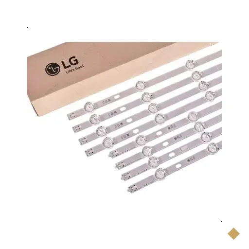 Kit Barras LED 47lb6500 Novo Agf78400901