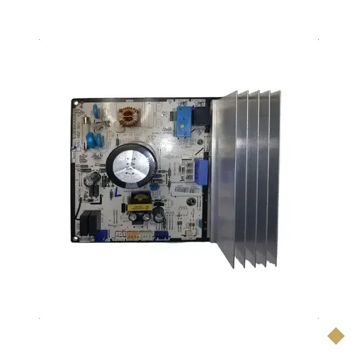 Placa Condensadora Ar Lg Ebr82870716 Modelo  S4uq09wa51c