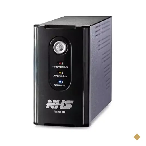 Nobreak NHS Mini III 700VA Bivolt