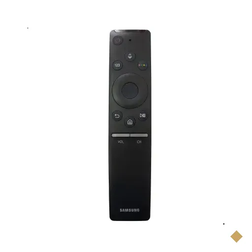 Controle Remoto Smart Tv Samsung 4k Bn59-01242a Comando Voz