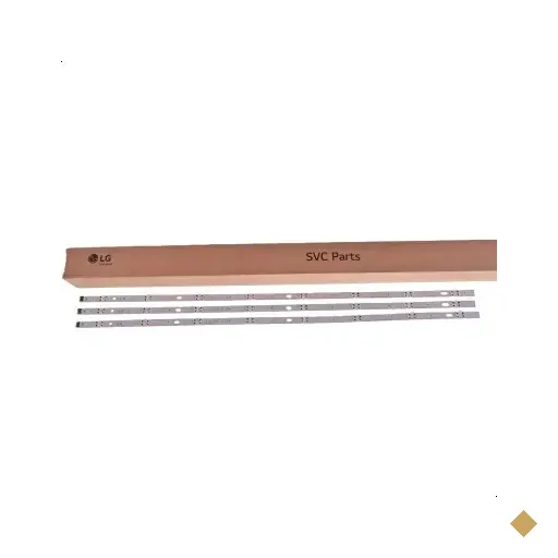 Kit De LED Lg 43uf6400 43uh6100 43uh6000 Agf79044601 Novo