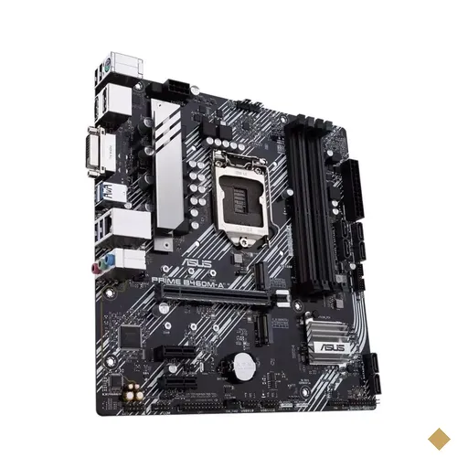 Placa Mãe ASUS Prime B460M-A (Intel B460/LGA 1200/M.2)