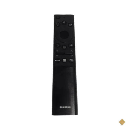 Controle Para Tv Remoto Samsung Serie Au7700 E Au8000 Modelo Un50au8000gxzd
