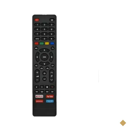 Controle Remoto Philco 4k Tv Smart -9063 -7250