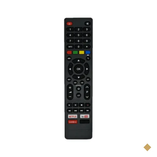 Controle Remoto Tv Philco 4k Smart -9124 -9028