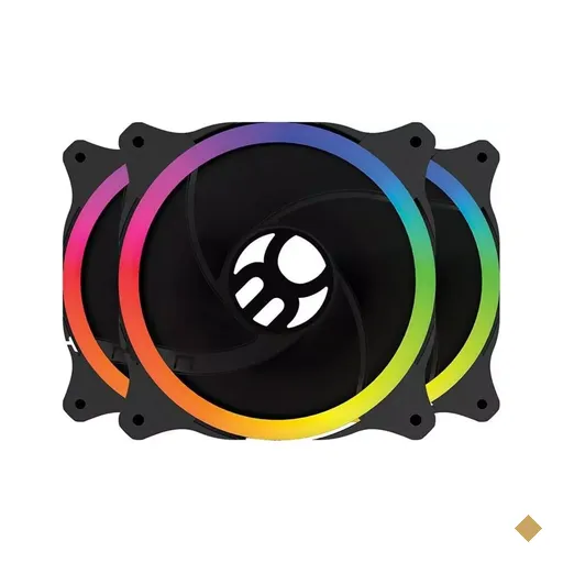 FAN Cooler Bluecase Ring 120mm LED RGB