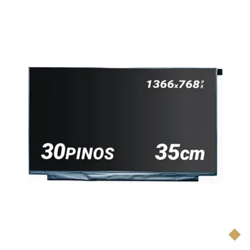 Tela 15.6" LED Para Notebook Acer Aspire A515-54