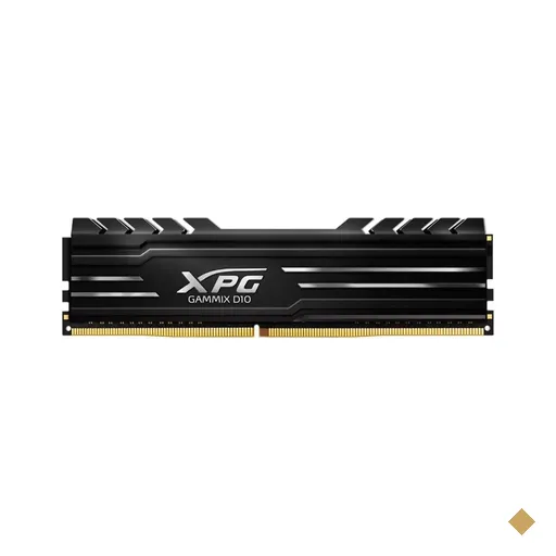Memória ADATA XPG Gammix D10 16GB DDR4 3600MHz PC4-28800