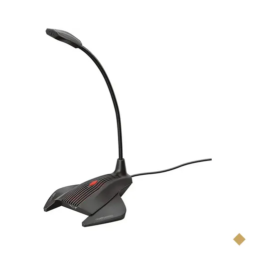 Microfone Trust Gaming Nepa P2 GXT 239