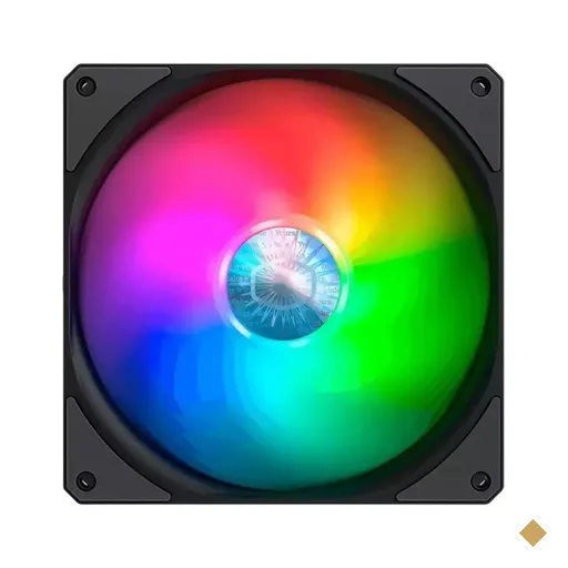 Fan Cooler Cooler Master Sickleflow 140 ARGB 140mm LED RGB